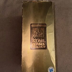 Star Wars Trilogy Special Edition Box Set